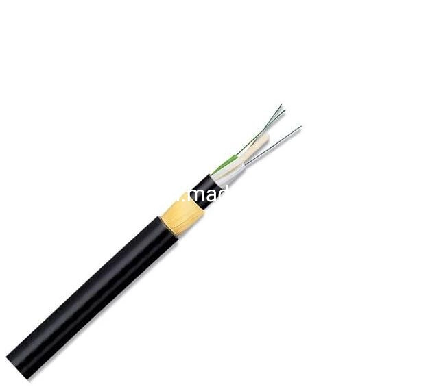 Manufacturer Single Sheath Double Sheath 4 Core ADSS Fiber Optic Cable