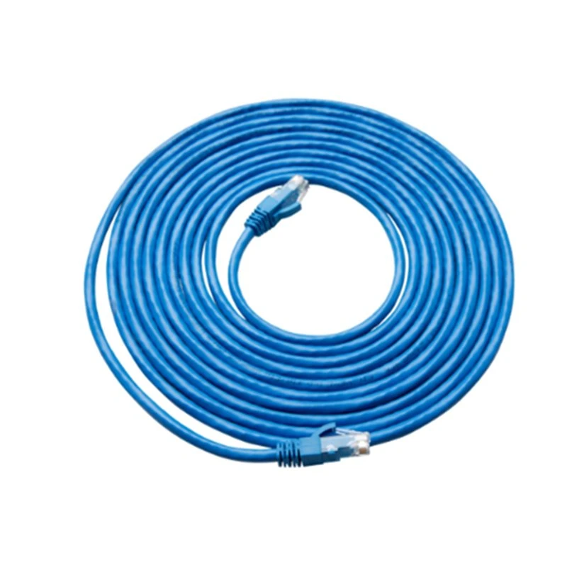 CAT6 Optical Fiber Network Cable Twisted Pair RJ45
