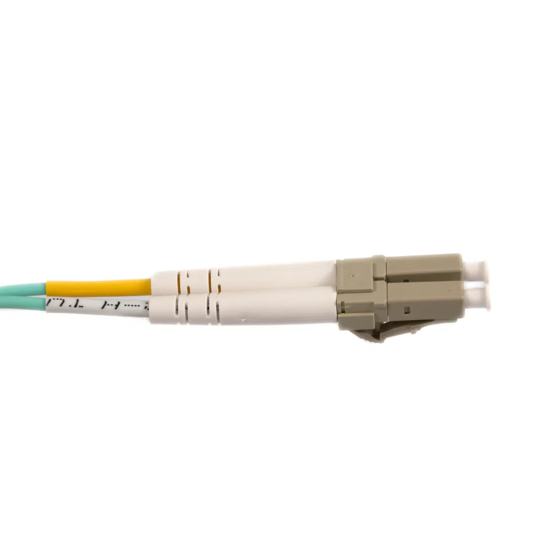 LC/Upc-Sc/Upc-Om-Dx Fiber Optic Patch Cord with RoHS