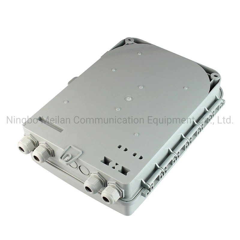 Sc FC Upc APC Adaptor Small FTTH Access Fiber Optic Junction Box