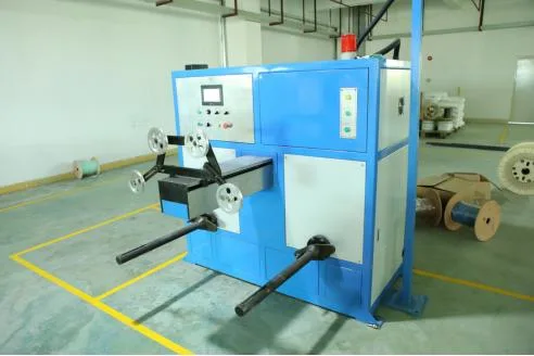 Outdoor Optic Fiber Cable 12 Cores Loose Tube Extrusion Machine Line