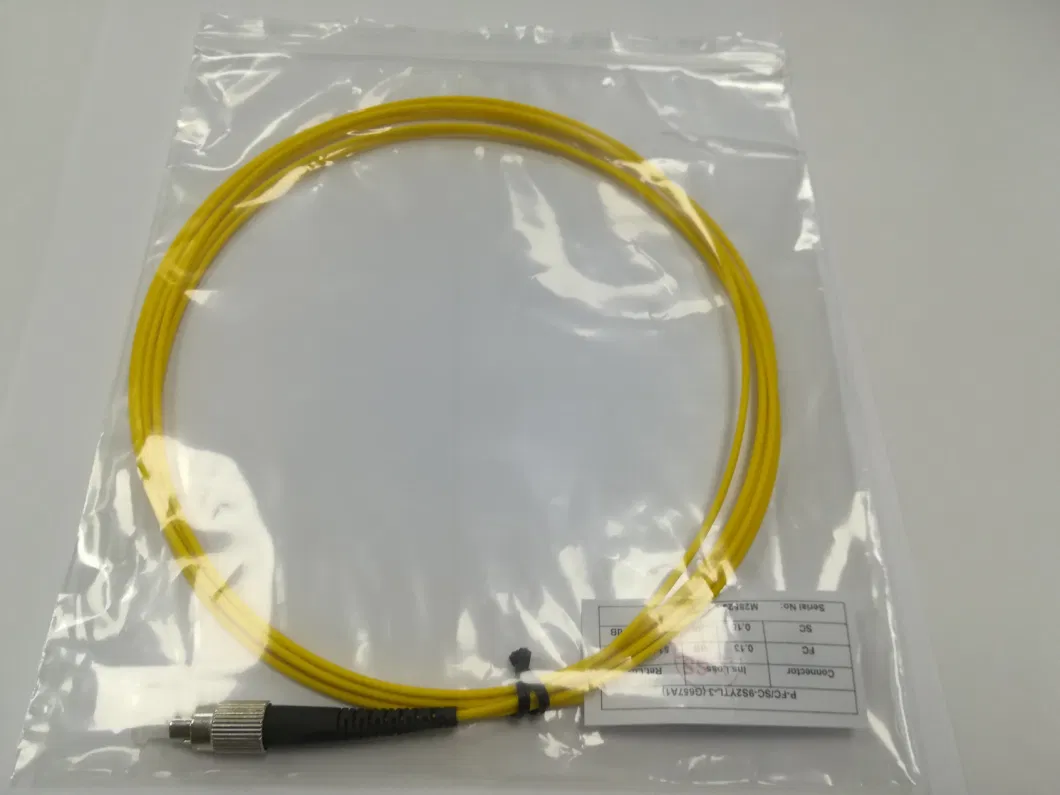 Optical Fiber Cable Patch-Cord with Compact Short Boot