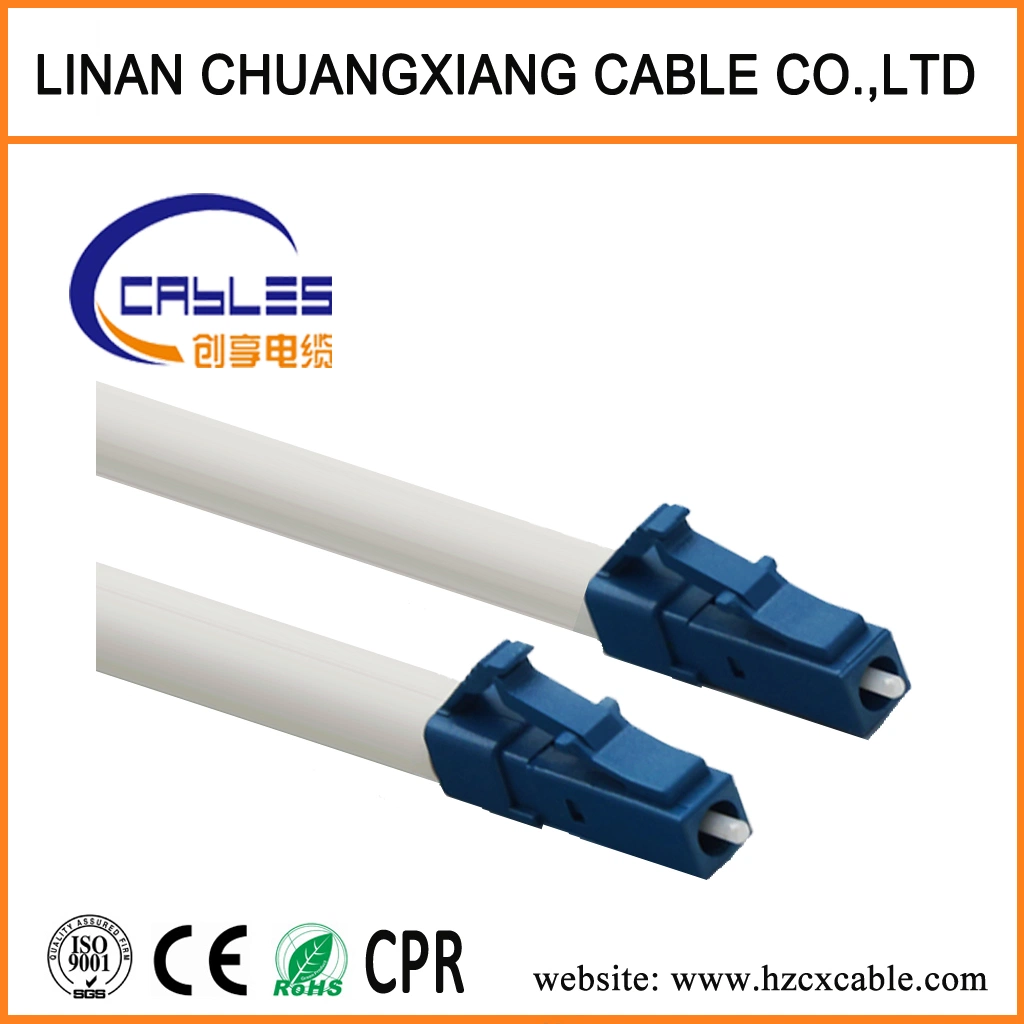 Optic Fiber Patch Cord LC-LC Single Mode