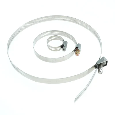 Kit di fascette stringitubo di tipo tedesco resistente per 1000 PZ
