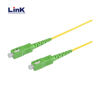 Patch cord per fibra per esterni con connettori di tipo LC