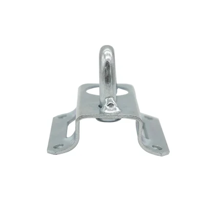 Alta resistenza stabilità alla trazione ADSS ABC Introduzione Cable Tension Clamp Morsetto di ancoraggio del punto morto a cuneo
