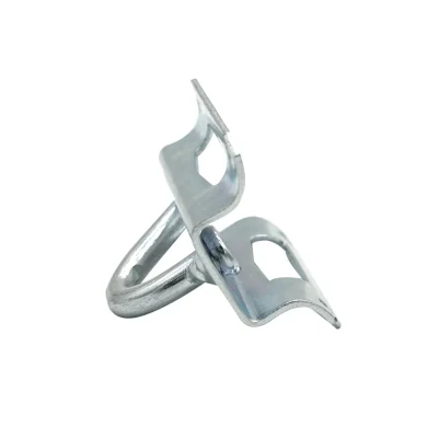Alta resistenza stabilità alla trazione ADSS ABC Introduzione Cable Tension Clamp Morsetto di ancoraggio del punto morto a cuneo