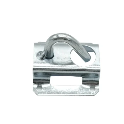 Alta resistenza stabilità alla trazione ADSS ABC Introduzione Cable Tension Clamp Morsetto di ancoraggio del punto morto a cuneo