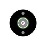 Cavo di rete per esterni cavo ottico Calbe GYXTW 2-12 nuclei Cavo in fibra ottica di comunicazione