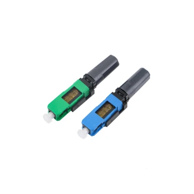 Connettore FTTH Field Quick Assembly da 52 mm, prezzo di fabbrica Connettore rapido APC Sc5203