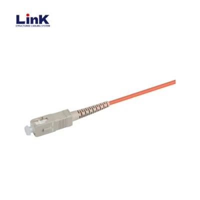Patch cord per fibra per esterni con connettori di tipo LC