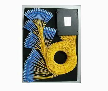 Splitter PLC a fibre ottiche FTTH 1*64 PLC