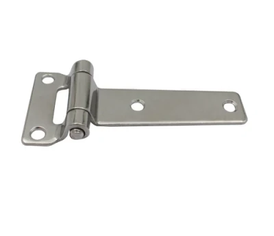 Contenitore in acciaio inox tipo T cerniere per ante a ponte per ante a bandella Contenitori industriali in legno Accessori per hardware per imbarcazioni