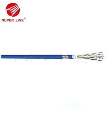 Cavo LAN Flex Index cavo in rame a doppia schermatura SFTP CAT6 Per progetto