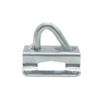 Alta resistenza stabilità alla trazione ADSS ABC Introduzione Cable Tension Clamp Morsetto di ancoraggio del punto morto a cuneo