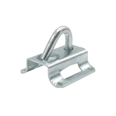 Alta resistenza stabilità alla trazione ADSS ABC Introduzione Cable Tension Clamp Morsetto di ancoraggio del punto morto a cuneo