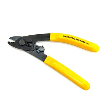 Kit di utensili FTTH per apparecchiature in fibra ottica di alta qualità per FTTH Rete FTTB FTTX
