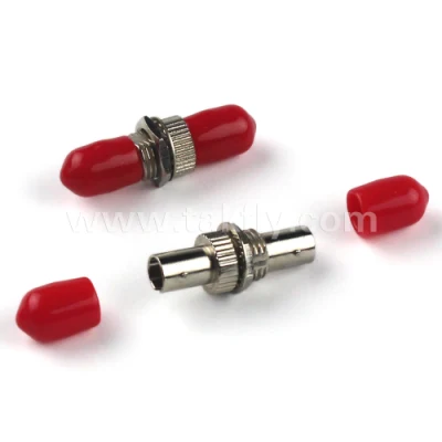 Adattatore da accoppiatore ST a fibra ottica ST