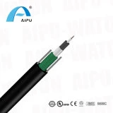 Cavo di rete per esterni cavo ottico Calbe GYXTW 2-12 nuclei Cavo in fibra ottica di comunicazione