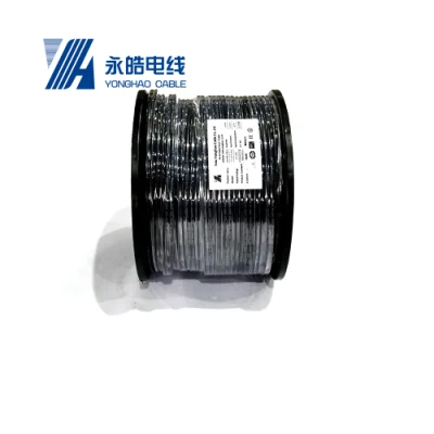 Pannello in materiale reticolante XLPE impermeabile linea di collegamento speciale PV1-F Fotovoltaico Cavo CC per centrali solari