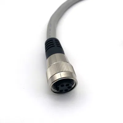 Cavo di collegamento impermeabile con 7/8 connettori femmina maschio per Fieldbus DeviceNet