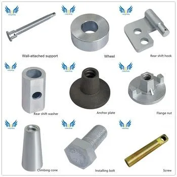 Accessori per la lavorazione della formica con sistema di ancoraggio per la Cina a prezzo di fabbrica competitivo