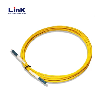 Patch cord per fibra per esterni con connettori di tipo LC