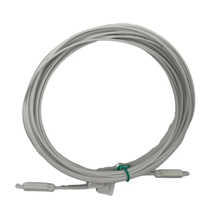 Cavo patch cavo OPGW per fibra ottica pre-terminato per montaggio sul campo interno