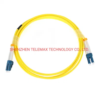 Cavo patch in fibra ottica simplex LC
