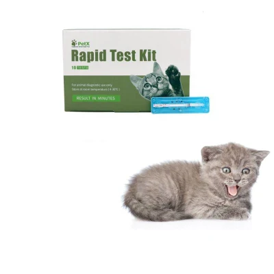 FIV AB test veterinario Virus dell′immunodeficienza felina Test rapido