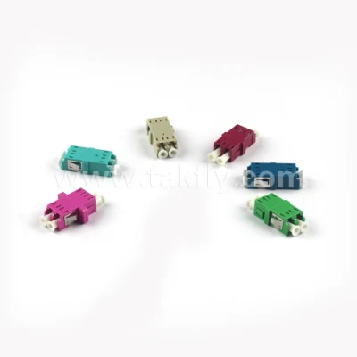 Adattatore in fibra ottica multimodale LC