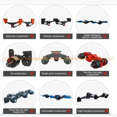 Ricambi e accessori per rimorchi