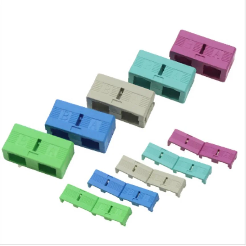 High Quality FTTH Optical Fiber Optic Field Assembly Quick Connector