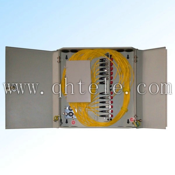 Fiber Optic Distribution Cabinet