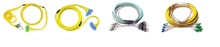 Singlemode Multimode 2mm 3mm Simplex Fiber Optic Cable for Fiber Patch Cord