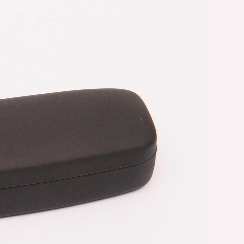 PU Leather Surface Metal Factory Price Cutomized Best Glasses Case