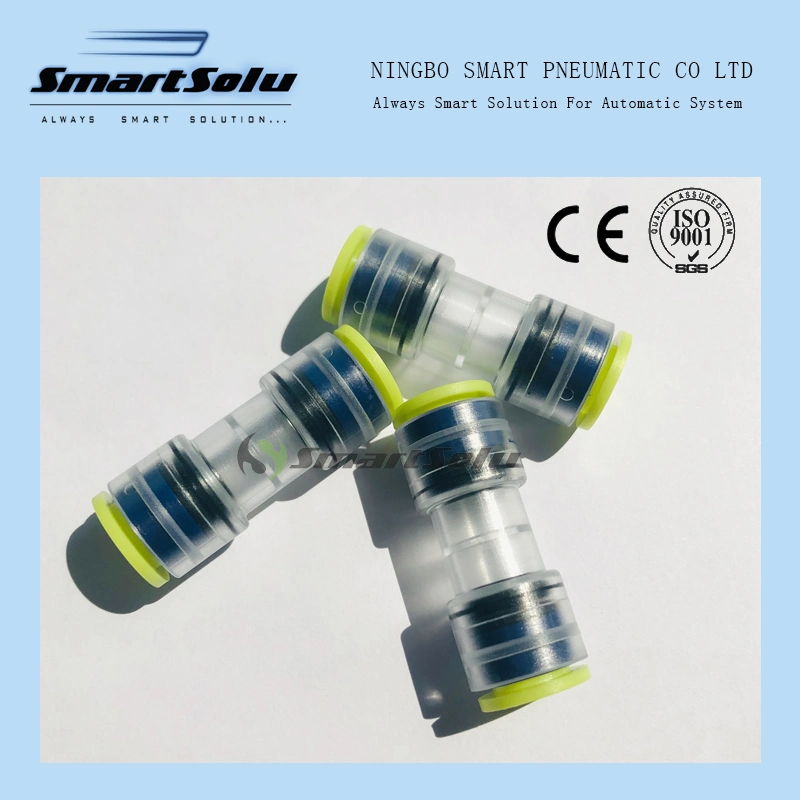 Fiber Optic Microduct Connector for Blowing Fiber Cable