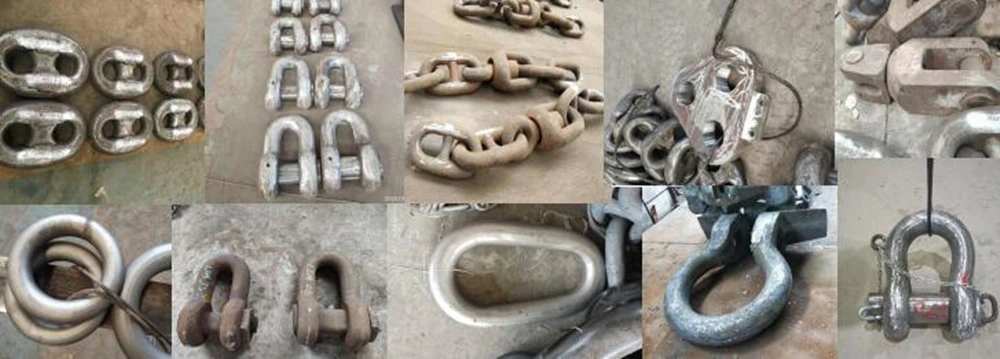 Studlink and Studless Anchor Chain and Accessories Best Price