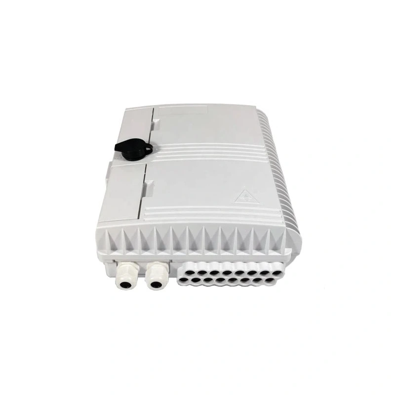 FTTX 8 Ports 16 Core Fdb Termination Optical Fiber Distribution Box