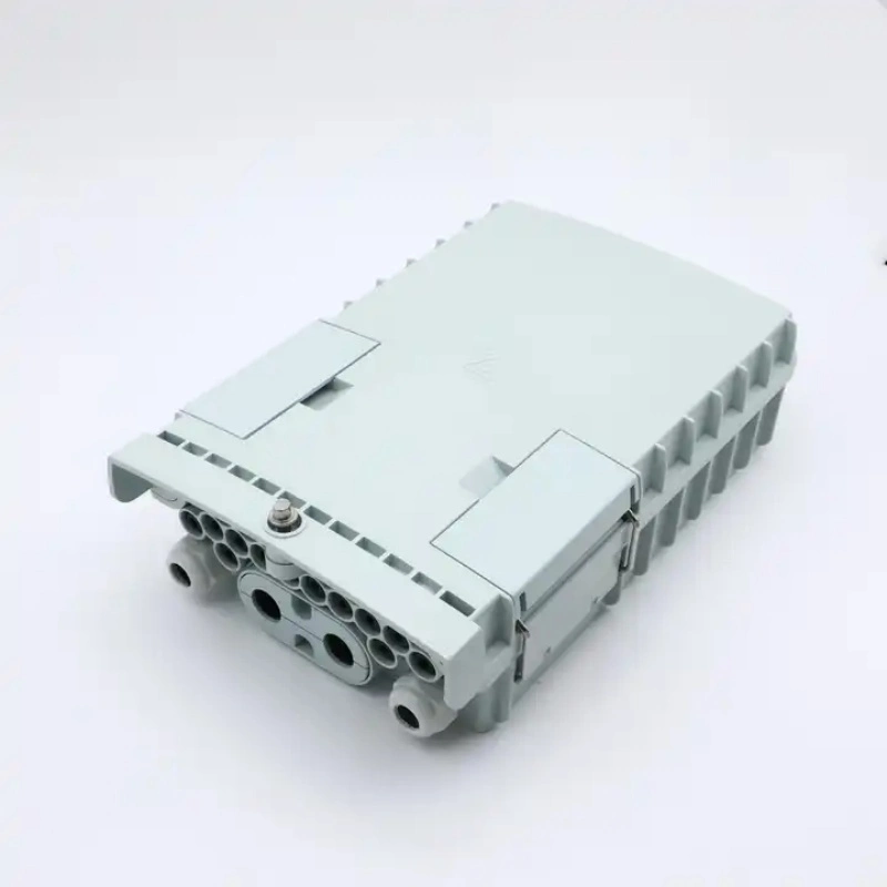 FTTH FTTX Fdb-0432A-3 IP65 Splitting Distribution Box Fiber Optical Wall Mount Distribution Optic Terminal Box