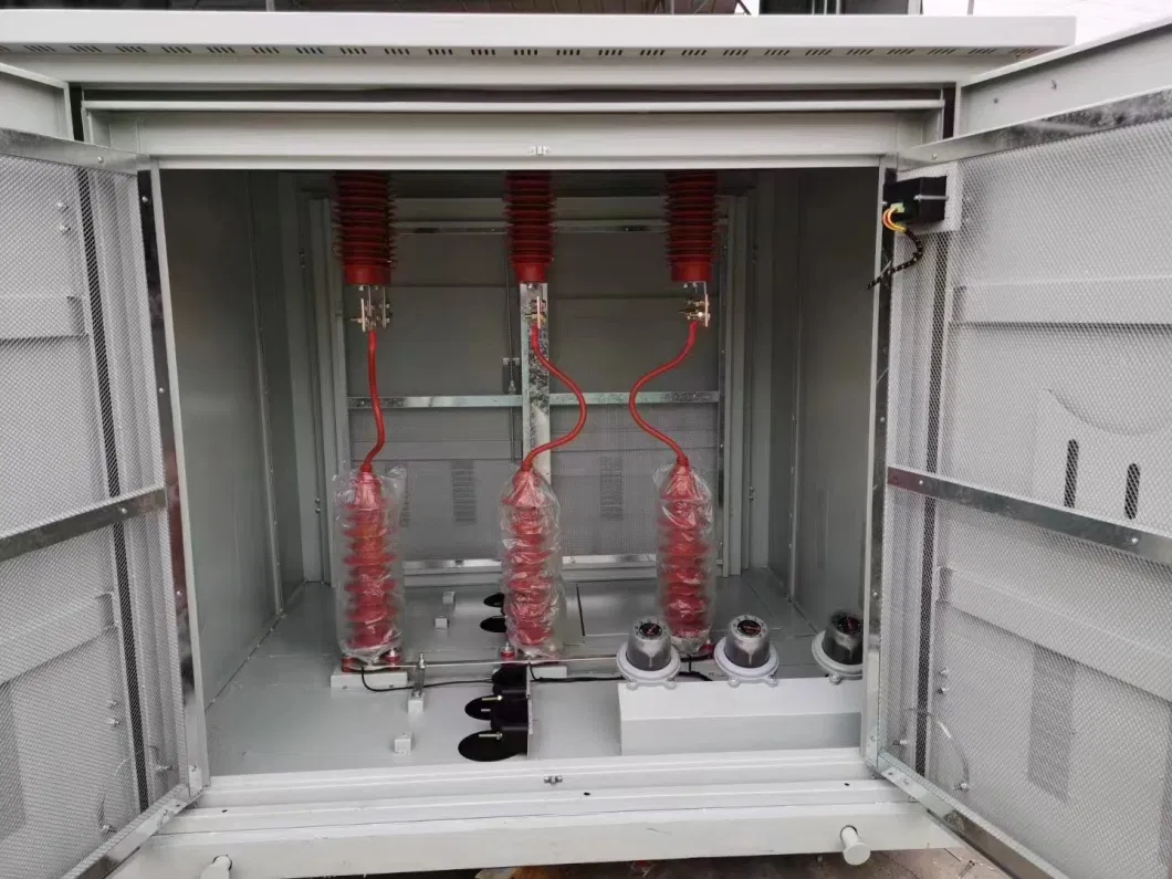 35kv High Voltage Outdoor Cable Distribution Box