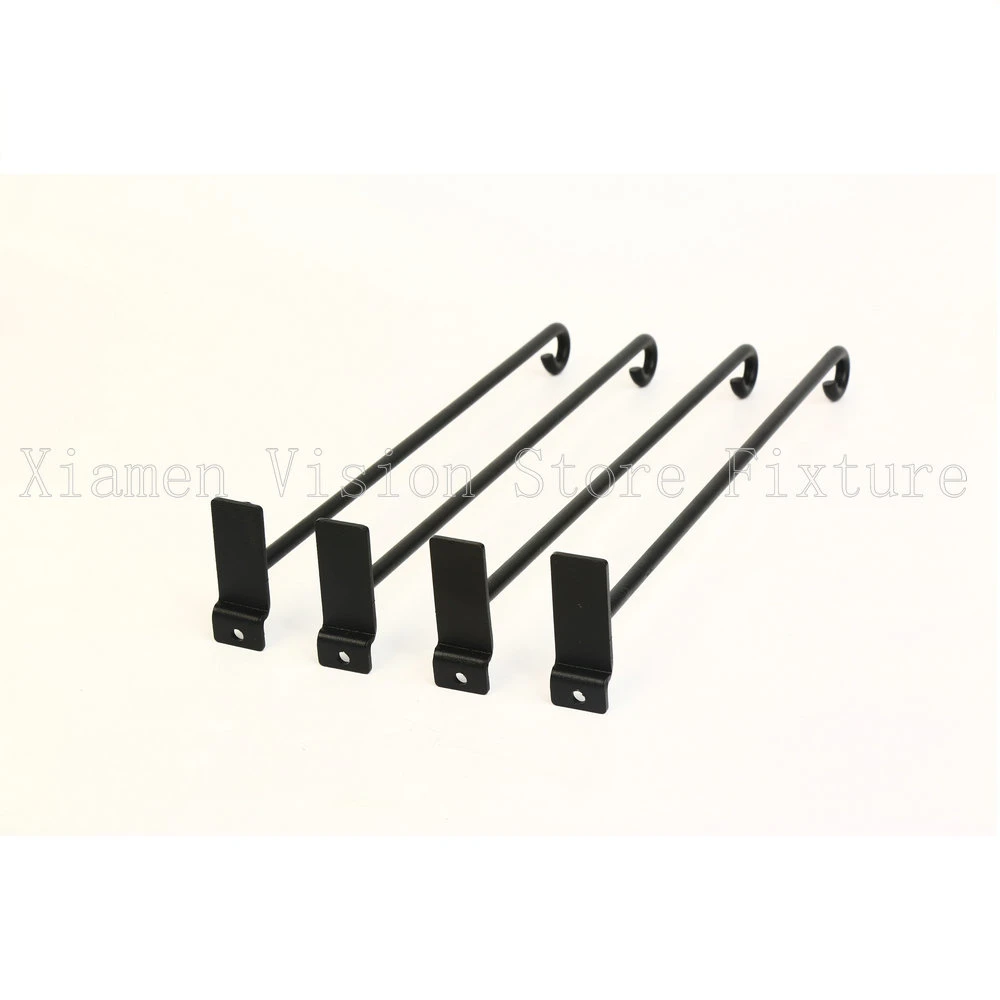 Retail Store Rack Stand Accessories Display Furniture Hook Accessories