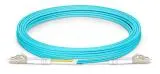 Simplex Optical Fiber Patch Cord Sc/Upc-LC/Upc, Sm PVC3.0