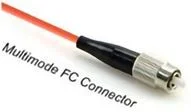 8 Core LC Duplex to MTRJ Connector Optical Fiber Cord