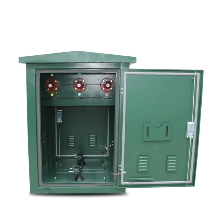 Dwf-12kv European Type High Voltage Cable Disrtribution Box