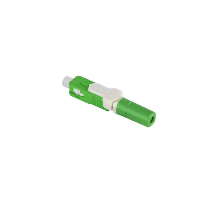 FTTH Optic-Dlc-Connector IP68 Fiber Optic/Optical Drop Cable Quick Waterproof Connector