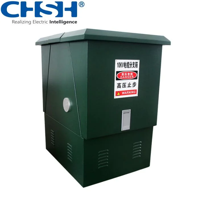 Outdoor Fully Insulated and Sealed Electrical Equipment Dfw Cable Distribution Box