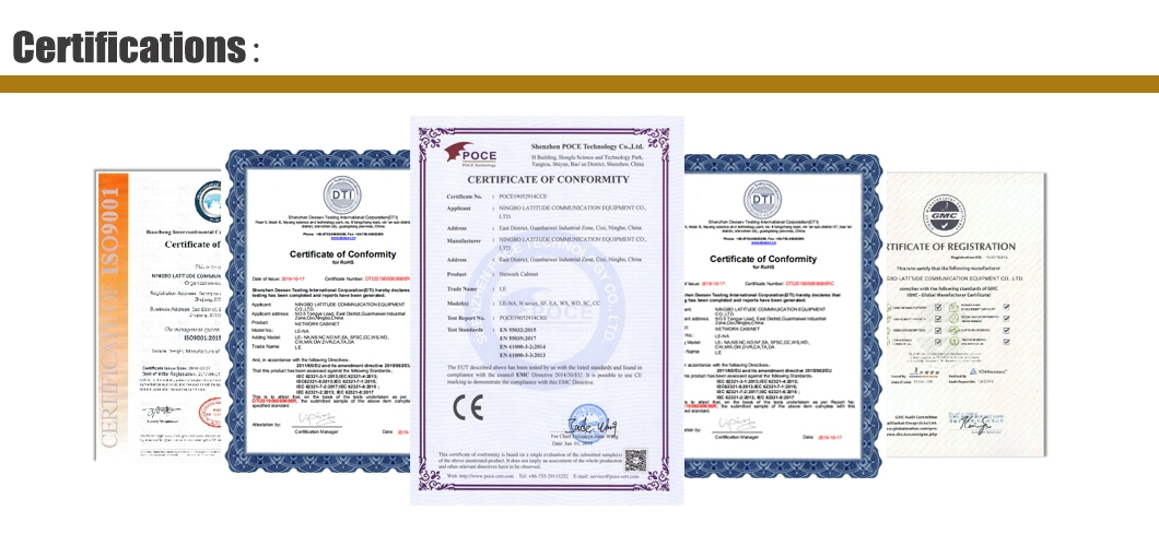 FTTH FTTB FTTX Network Port Fiber Optic Cable