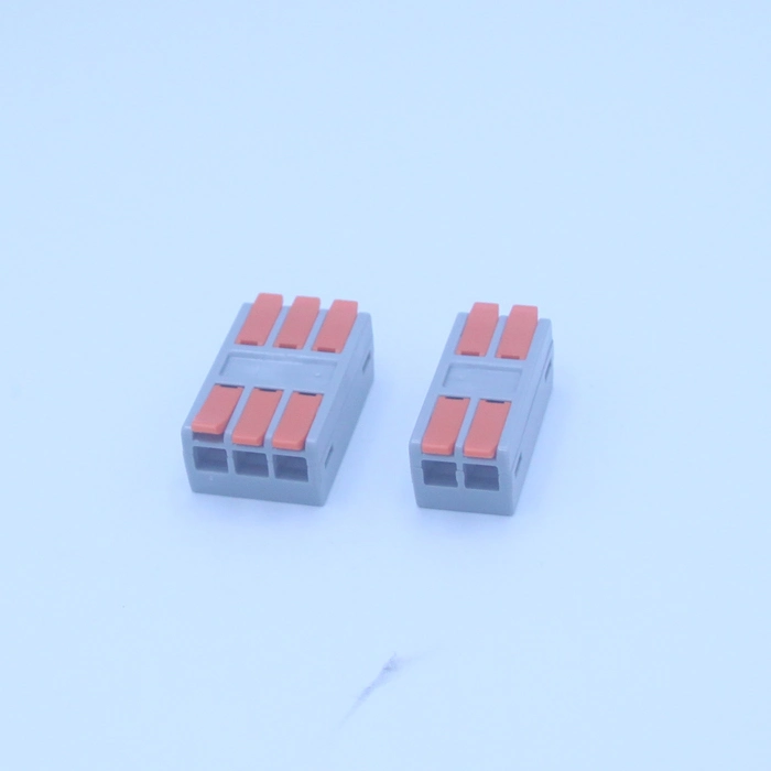 Lt662-3 for 0.08-6mm Wire 3pin 32A 380V Quick Cable Connector