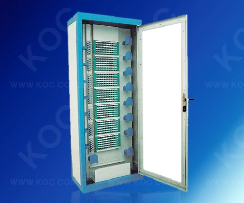 144f Fiber Optic Distribution Cabinet